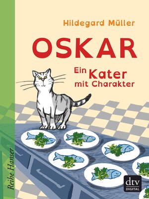 cover image of Oskar--Ein Kater mit Charakter